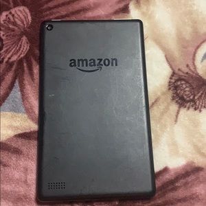 Amazon Fire Tablet